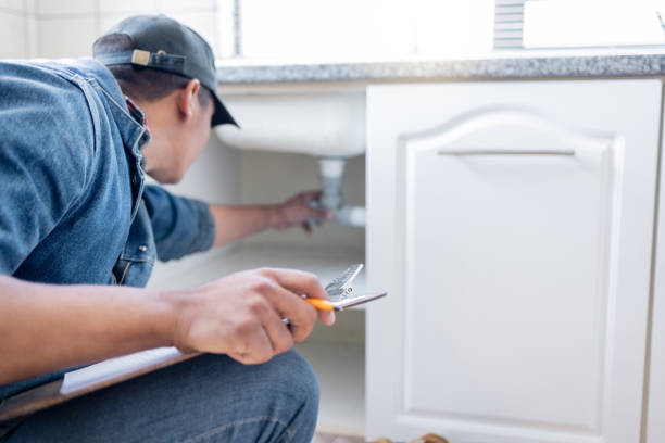Best Leak Detection Services  in Pleasantville, IA